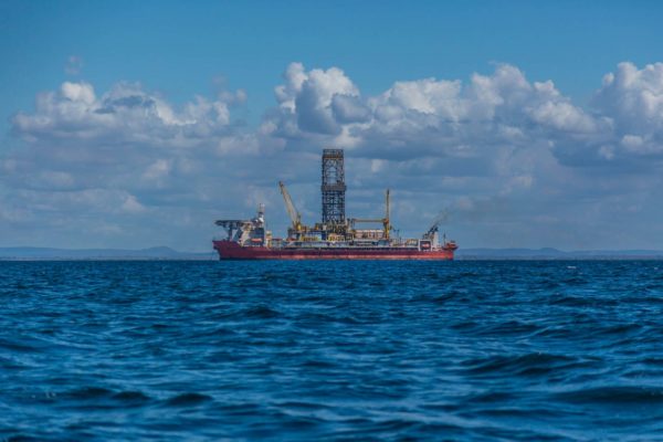 david lund industry ship oil